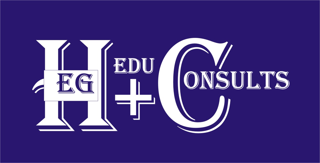 HEG Edu Plus Consults Logo